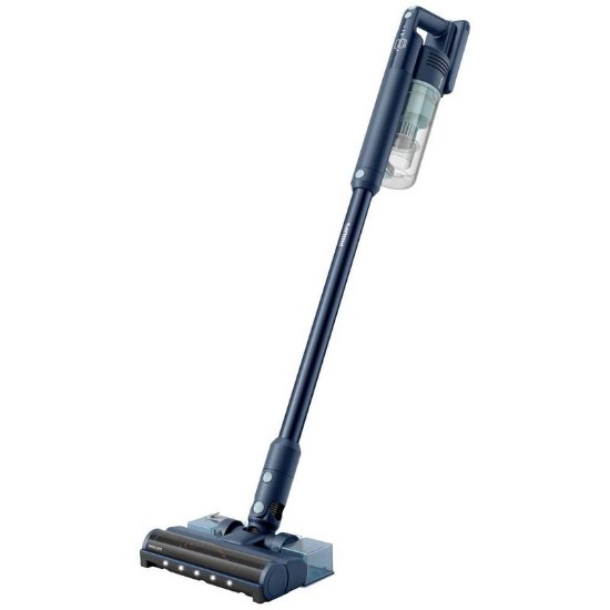 Usisavač PHILIPS XC5141/01, štapni, 25,2V, plavi
