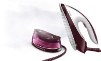Parna postaja PHILIPS GC7842/40, 2400W, 6,5bara, 400g/min, ljubičasta