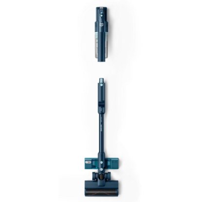 Štapni usisavač PHILIPS XC5244/10, bežični,  plavi