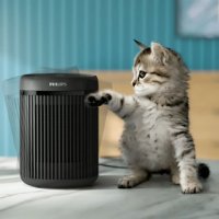 Kompaktna keramička grijalica PHILIPS CX2120/01 1500 W, crna