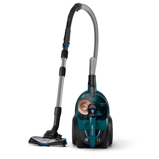 Usisavač PHILIPS FC9744/09, 650W, bez vrećice, zeleni
