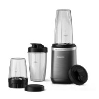Blender PHILIPS HR2767/00, 1000W, 0,7l, sivi