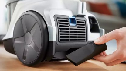 Usisavač PHILIPS XB2122/09, 850W, bez vrećice, bijeli
