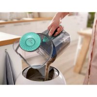 Usisavač PHILIPS FC9550/09, 900W, bez vrećice, crni
