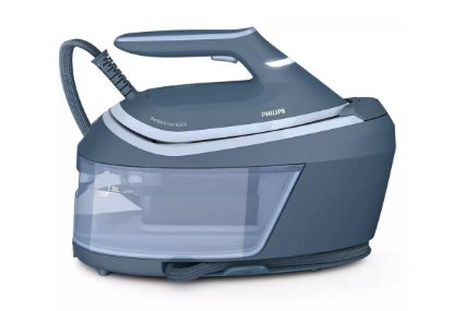 Parna postaja PHILIPS PSG6042/20, 2400 W, 1,8 l, 550 g/min, plava
