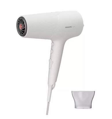 Sušilo za kosu PHILIPS BHD501/00, 2100 W, tehnologija ThermoShield, bijelo