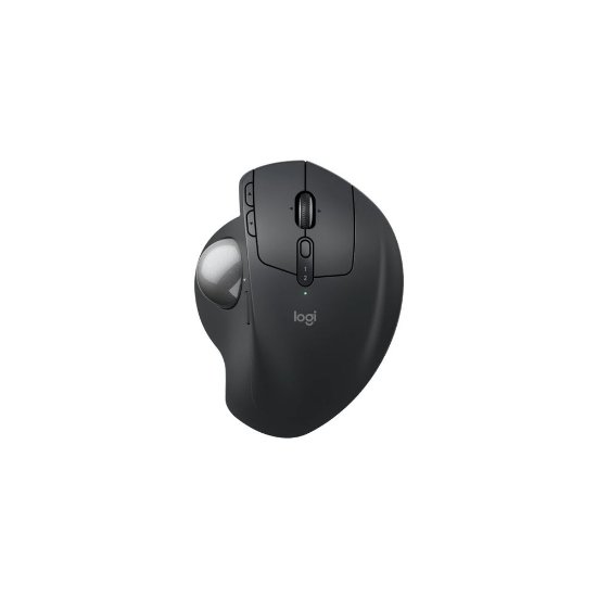 Miš LOGITECH MX Ergo S, optički, bežični, 2048dpi, sivi