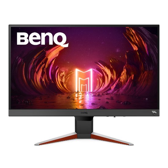 Gaming monitor BENQ, EX240N, 23,8", 1ms, 250cd/m2, FHD, 165 Hz, HDMI, DP, crni