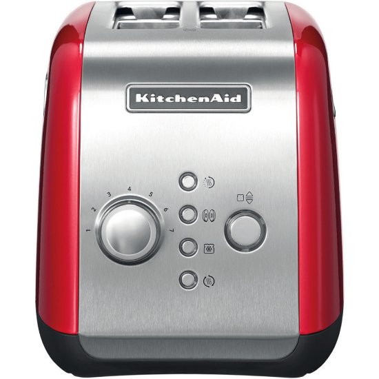 Toster KITCHENAID 5KMT221EER, Empire Red