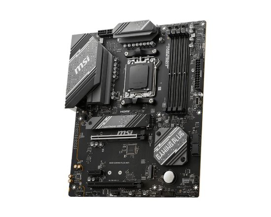 Matična ploča MSI B650 GAMING PLUS WIFI, AMD B650, DDR5, ATX, s. AM5