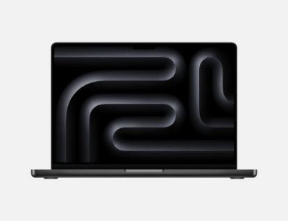Laptop APPLE MacBook Pro 14" mde14cr/a / 10-core M5, 16GB, 1TB SSD, 10-core Apple GPU, 14", macOS, HR tipkovnica, crni