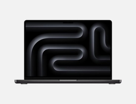 Laptop APPLE MacBook Pro 14" mde14cr/a / 10-core M5, 16GB, 1TB SSD, 10-core Apple GPU, 14", macOS, HR tipkovnica, crni