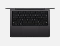 Laptop APPLE MacBook Pro 14" mde14cr/a / 10-core M5, 16GB, 1TB SSD, 10-core Apple GPU, 14", macOS, HR tipkovnica, crni