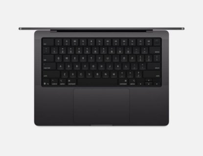 Laptop APPLE MacBook Pro 14" mde14cr/a / 10-core M5, 16GB, 1TB SSD, 10-core Apple GPU, 14", macOS, HR tipkovnica, crni