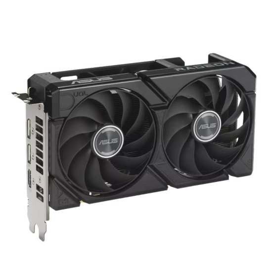 Grafička kartica ASUS RADEON RX 9060 XT DUAL, 16GB GDDR6