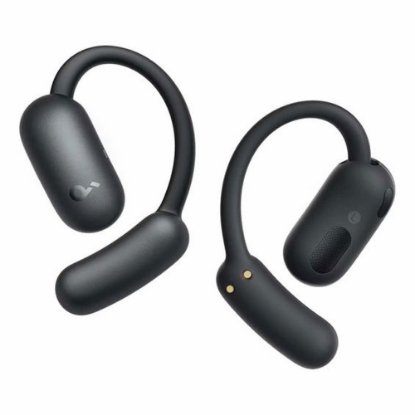 Slušalice ANKER SoundCore AeroFit 2, Ozone, open-ear, bežične, Bluetooth, crne