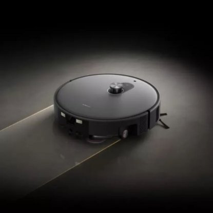 Robotski usisavač XIAOMI Robot Vacuum 6 MAX, baza za samopražnjenje, siva