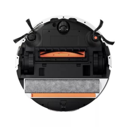 Robotski usisavač XIAOMI Robot Vacuum 6, baza za samopražnjenje, bijeli