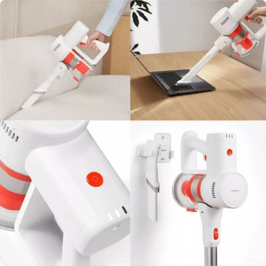 Usisavač XIAOMI Vacuum Cleaner G20 Lite EU, uspravni, štapni, bijeli