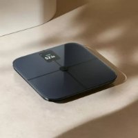 Osobna vaga XIAOMI S400 Pro, mjerenje sastava tijela, do 150 kg, do 25 pokazatelja, crna