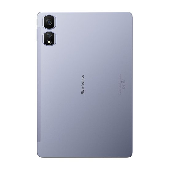 Tablet BLACKVIEW Tab 16 Pro, 11", WiFi, LTE, 8GB, 256GB, Android 14, bez adaptera, ljubičasta, stylus olovka, futrola