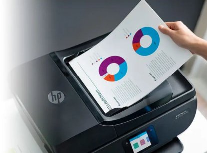 Tinta za HP br. 937, 4S6W5NE, za HP OfficeJet Pro 9110b, 9120b, 9130b, 9720, 9730, crna