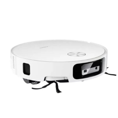 Robotski usisavač XIAOMI Robot Vacuum 6, baza za samopražnjenje, bijeli