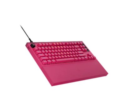 Tipkovnica LOGITECH PRO X2 Rapid, mehanička, roza
