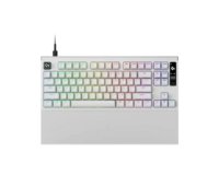 Tipkovnica LOGITECH PRO X2 Rapid, mehanička, bijela