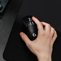 Miš LOGITECH PRO X3 Superstrike, Gaming, optički, 48000dpi, USB, crni