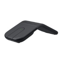 Miš LOGITECH Mobi Fold, bežični, crni