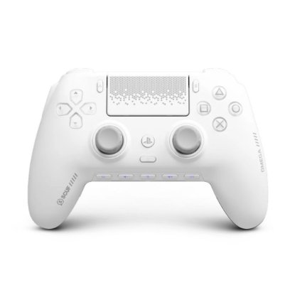 Gamepad SCUF Omega, Gaming, BT bežični, bijeli