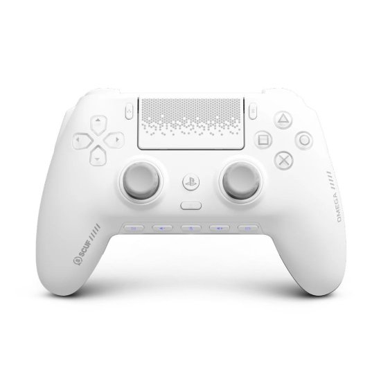 Gamepad SCUF Omega, Gaming, BT bežični, bijeli