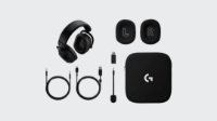 Slušalice LOGITECH G PRO X3 LIGHTSPEED, crne