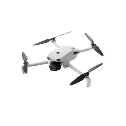Dron DJI Lito 1 (DJI RC-N3), 4K UHD kamera, 3-axis gimbal, vrijeme leta do 36min, upravljanje daljinskim upravljačem, sivi