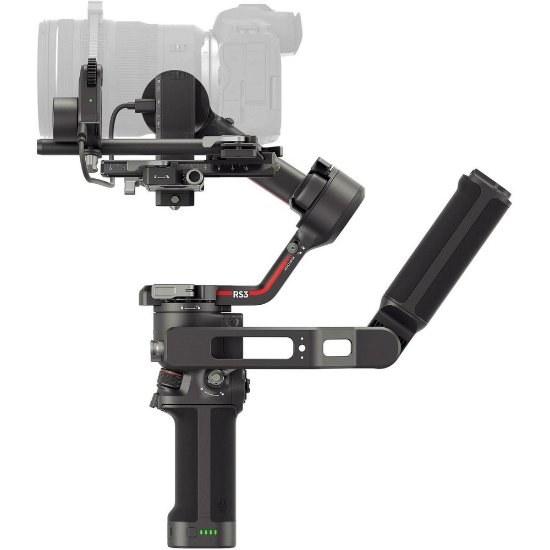 Dodatak za DJI, RS 3 Combo komplet, gimbal stabilizator za snimanje, crni