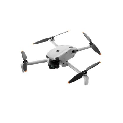 Dron DJI Lito X1 (DJI RC-N3), 4K UHD kamera, 3-axis gimbal, vrijeme leta do 36min, upravljanje daljinskim upravljačem, sivi