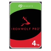 Tvrdi disk 4TB SEAGATE Ironwolf Pro NAS ST4000NT001, SATA3, 256MB cache, 7200 okr./min, 3.5"