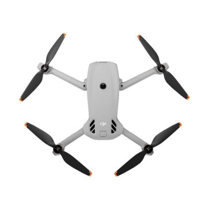 Dron DJI Lito X1 (DJI RC-N3), 4K UHD kamera, 3-axis gimbal, vrijeme leta do 36min, upravljanje daljinskim upravljačem, sivi
