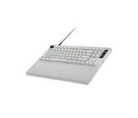 Tipkovnica LOGITECH PRO X2 Rapid, mehanička, bijela
