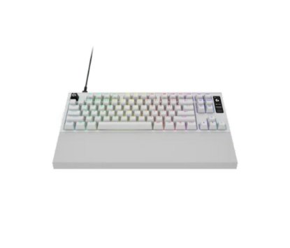 Tipkovnica LOGITECH PRO X2 Rapid, mehanička, bijela