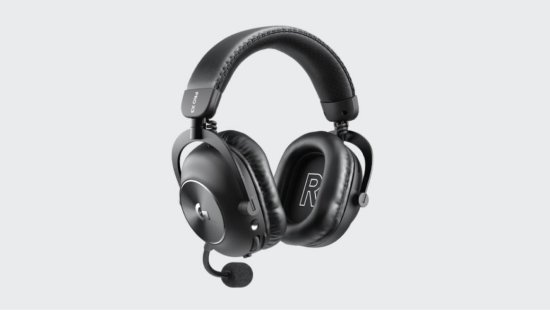 Slušalice LOGITECH G PRO X3 LIGHTSPEED, crne