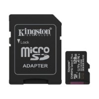 Memorijska kartica KINGSTON Canvas Select Plus SDCS3/128GB, microSD 128GB, Class 10 UHS-I, s adapterom