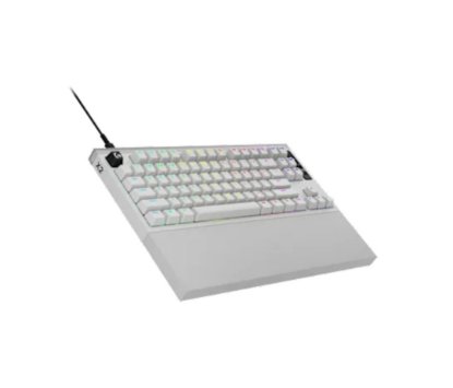 Tipkovnica LOGITECH PRO X2 Rapid, mehanička, bijela