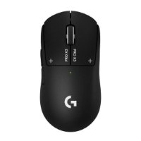 Miš LOGITECH PRO X3 Superstrike, Gaming, optički, 48000dpi, USB, crni