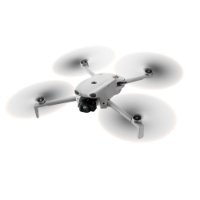 Dron DJI Lito X1 (DJI RC-N3), 4K UHD kamera, 3-axis gimbal, vrijeme leta do 36min, upravljanje daljinskim upravljačem, sivi
