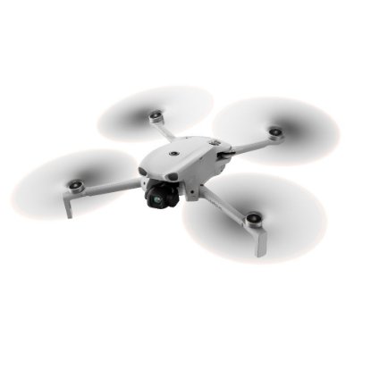 Dron DJI Lito X1 (DJI RC-N3), 4K UHD kamera, 3-axis gimbal, vrijeme leta do 36min, upravljanje daljinskim upravljačem, sivi