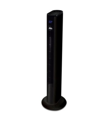 Ventilator SOLIS SOL 97050, stupni, 50 W, 24 o cm, crni