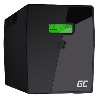 UPS GREEN CELL Micropower UPS04, 1500VA, 900W, crni