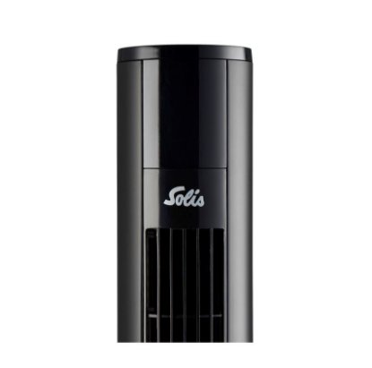 Ventilator SOLIS SOL 97050, stupni, 50 W, 24 o cm, crni